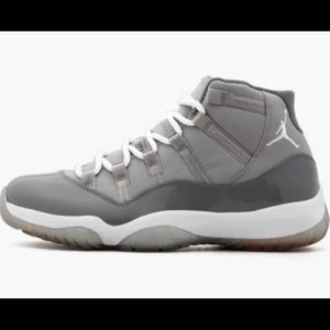 Air Jordan 11 Retro Grey